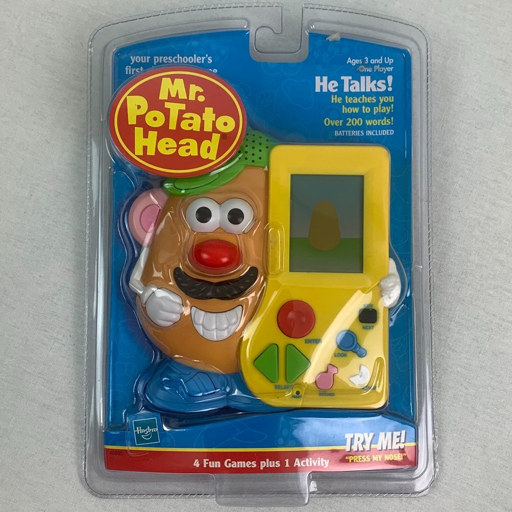 Vintage 1999 Hasbro Mr. Potato Head